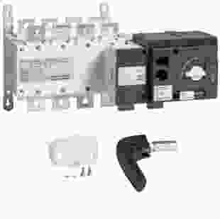 Купити Перемикач корпусний з мотоприводом I-0-II, 4п, 400А 117 283,50 грн