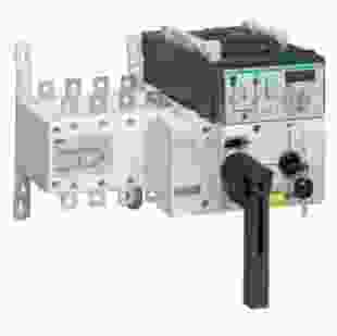 Купити Автоматичний перемикач з мотоприводом, I-0-II, 4-пол., Un=400/690В, In=400А 181 676,10 грн