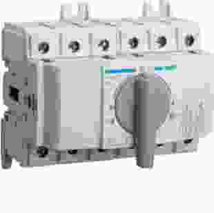 Купити Перемикач модульний трьохпозиційний I-0-II до 35мм2, 3п 80А 4 541,80 грн