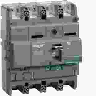 Купити Автоматичний вимикач x250, In=160А, 4п, 40kA, Трег./Мрег. 14 934,70 грн