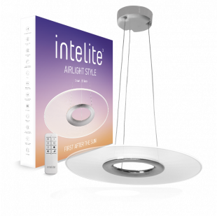 Купити Світильник світлодіодний Intelite functional pendant 32W 3000-6000K C 3 984,00 грн