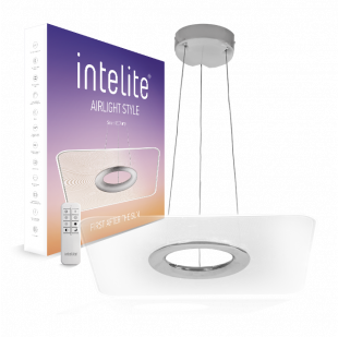 Купити Світильник світлодіодний Intelite functional pendant 32W 3000-6000K S 3 984,00 грн