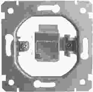 Купити Механізм e.mz.14132.rj.12 розетки одинарної телефонної під Jack RJ12 34,00 грн