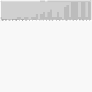 Купити Полоса-заглушка для щитів всіх серій, 430мм (24мод.), біла 115,40 грн