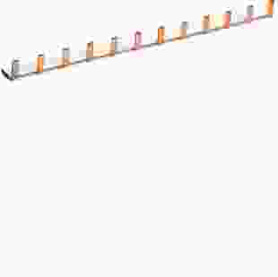 Купить Шина соединительная штыревая, 1-полюсная на 12 модулей, с изоляцией, 10мм2 (Арт. KB163A) 117,30 грн