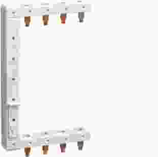 Купити Шина фазна вертикальна 3P+N 10мм² 2-ряди, ліва 1 518,90 грн