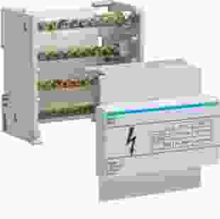 Купити Блок розгалужуючий In=80A, 4п, 5мод., вхід 1х16 вихід 8х10мм2 1 175,50 грн