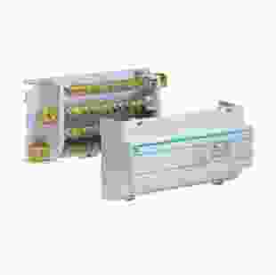 Купити Блок розгалужуючий In=160A, 4п, 9,5мод., вхід 4х50 вихід 3х35 + 8х16мм2 3 366,80 грн