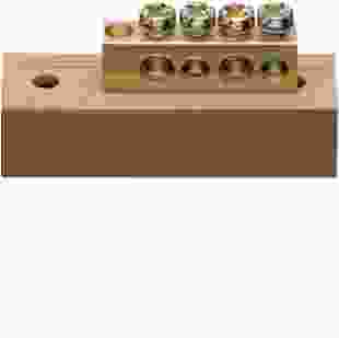 Купити Клема фазна з тримачем 2x16+2x10мм2 135,20 грн