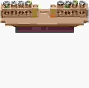 Купити Клема фазна з тримачем 4x16+4x10мм2 214,24 грн