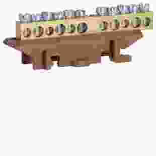 Купити Клема фазна з тримачем 5x16+6x10мм2 267,54 грн