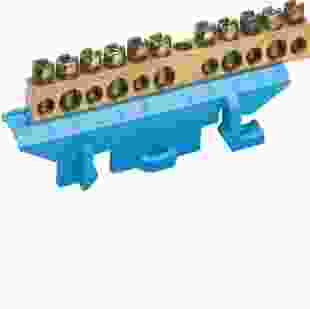 Купити Клема нейтральна з тримачем 5x16+6x10мм2 197,10 грн