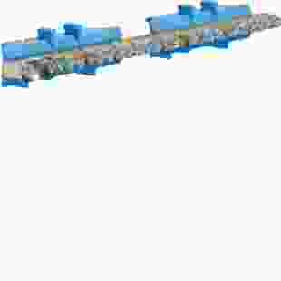 Купити Клема нейтральна з тримачем 1х25+11x16+13x10мм2 420,40 грн