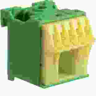 Купити QuickConnect PE-клема 1x16мм²+5x4мм² ширина 30мм 160,20 грн