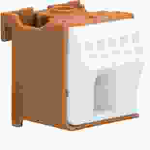 Купити QuickConnect фазна клема 1x16мм²+5x4мм² ширина 30мм 145,00 грн