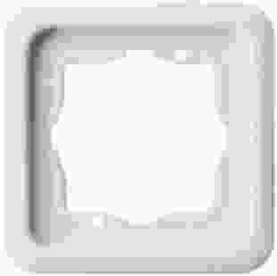 Купити Рамка 1-кратна біла REGINA 16,30 грн