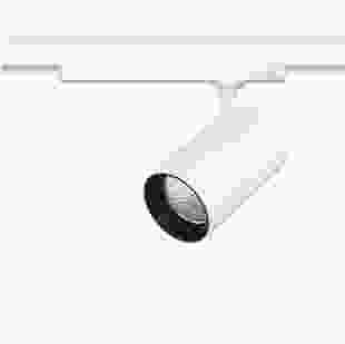 Купити Трековий світильник Maxus assistance Track light C 28W 90CRI 4000K 38DEG 3-Phase White 1 722,00 грн