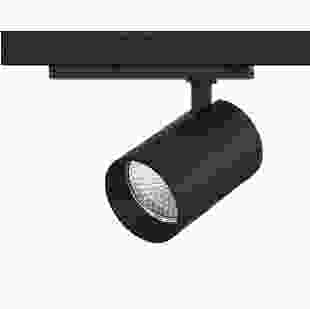 Купити Трековий світильник Maxus assistance Track light C 42W 90CRI 4000K 24DEG 3-Phase Black 2 184,00 грн