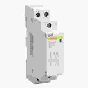 Купити Контактор модульний КМ20-20 AC IEK 249,24 грн