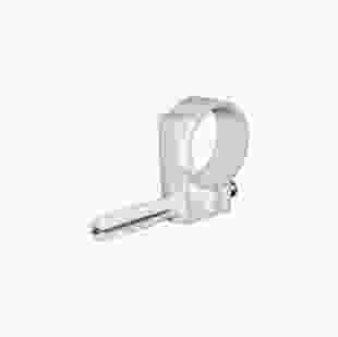 Купити Обойма для труб д. 32-34  біла (25 шт) 2,20 грн