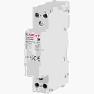 Купити Модульний контактор e.mc.220.2.20.2NO, 2р, 20А, 2NO, 220В 292,20 грн