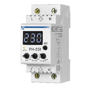 Купити Реле напруги РН-25t 717,60 грн