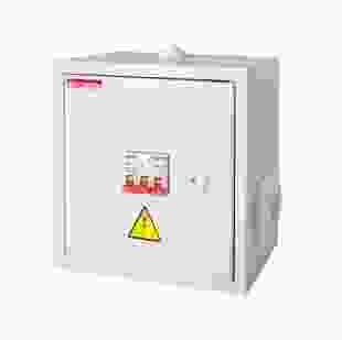 Купити Ящик із знижувальним трансформатором ЯТП-0,63 220/12В IP54