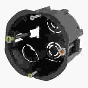 Купити Коробка установочна e.db.stand.103u.d65 (упаковка 10шт) гіпсокартон, блочна, упор ПВХ 0,70 грн