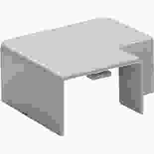 Купить Плоский угол E.NEXT e.trunking.blend.angle.stand.80.50 для короба 80х50мм (s3033009) 34,70 грн