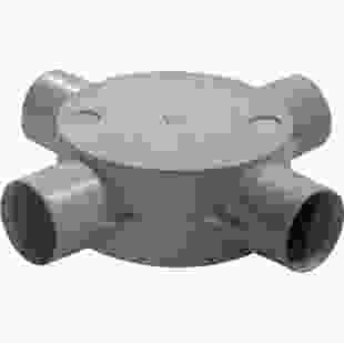 Купити Коробка e.pipe.4.db.stand.16 з'єднувальна трубна, 4 вводи, d16мм 2,70 грн