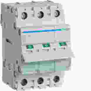 Купити Вимикач навантаження 3-полюсний 100А/400В 1 002,10 грн