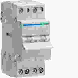Купити Перемикач I-0-II з загальним виходом зверху, 2-пол., 32А/230В 748,70 грн