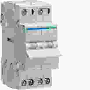 Купити Перемикач I-0-II з загальним виходом зверху, 2-пол., 40А/230В 958,90 грн