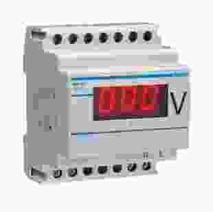 Купити Вольтметр цифровий 0-500В 3 745,66 грн