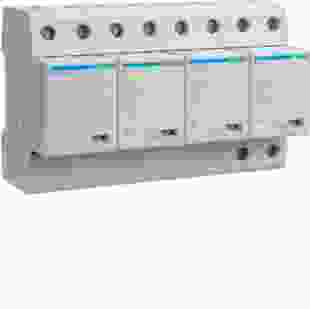 Купити Комбінований розрядник клас 1, змінний, з індикацією,TNS,4п,100kA 33 204,20 грн
