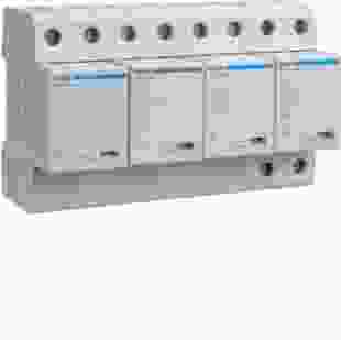 Купити Комбінов.розрядник клас 1, змінний, з індикацією і дод.контактом,TT,4п,100kA 36 824,50 грн