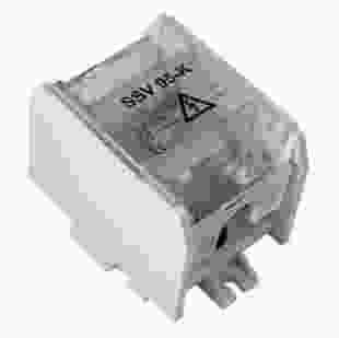 Купити Kлемна колодка прохідна з кришкою 1х95/4х16 SSV 95 K 116,88 грн