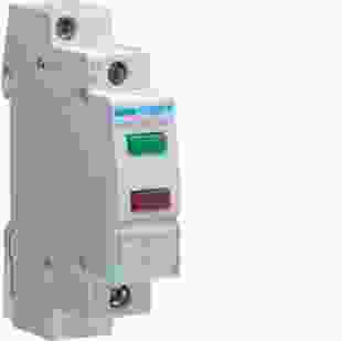 Купити Індикатор подвійний LED, 230В, зелений і червоний 467,50 грн