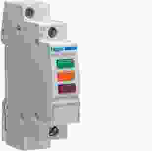 Купити Індикатор потрійний LED, 230В, червоний-зелений-помаранчовий 586,00 грн