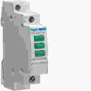 Купити Індикатор потрійний LED, 230В, 3 зелених 531,20 грн