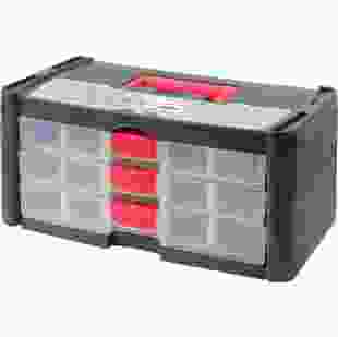 Купити Бокс-органайзер, e.toolbox.10, 415х225х190мм