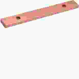 Купити Шина мідна Univers, 30х10мм, на 6 секцій, довжина 1495мм 8 569,10 грн