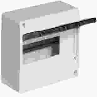 Купити Щит з/у з прозорими дверцятами 8 мод. COSMOS 757,50 грн