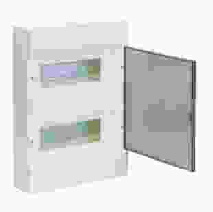 Купити Щит з/у з прозорими дверцятами 24 мод.(2х12) COSMOS 1 260,30 грн