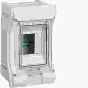 Купити Щит розподільчий на 3 модулі, з/у з прозрачной дверцей, IP65, VECTOR 1 598,50 грн