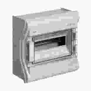 Купити Щит розподільчий на 12(14) модулів, з/у з прозорими дверцятами, IP65, VECTOR 3 475,70 грн