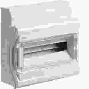 Купити Щит розподільчий на 18(20) модулів, з/у з прозорими дверцятами, IP65, VECTOR 4 299,90 грн