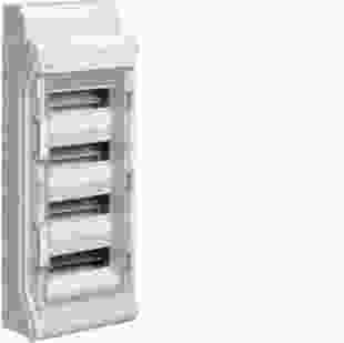 Купити Щит розподільчий на 48(56) модулів, з/у з прозорими дверцятами, IP65, VECTOR 6 263,40 грн