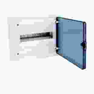 Купити Щит в/у з  прозорими дверцятами, 12 мод. (1х12), GOLF 1 503,30 грн