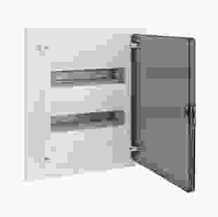 Купити Щит в/у з  прозорими дверцятами, 24 мод. (2х12), GOLF 1 943,80 грн